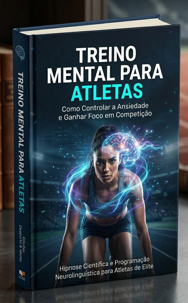 Capa do ebook sobre performance mental para atletas